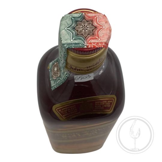 Johnnie Walker - Blended Scotch Whisky Red Label 0,70 lt. + Box (old version)