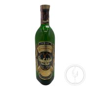 Glenfiddich - Pure Malt Scotch Whisky over 8 y 0,75 lt. + Box (old version) F.lli Gancia Import. - COD. 6505
