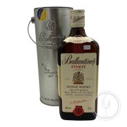 Ballantine's - Finest Scotch Whisky The Water of Life Inspiration 0,70 lt. + Box (old version)