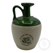 Vintage Bottle - Tullamore Dew Finest Old Irish Whiskey Ceramic 0,70 lt. - COD. 6523