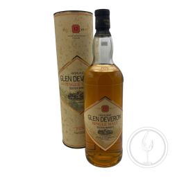 Macduff Distillery - Highland Single Malt Scotch Whisky Glen Deveron 12 y 1978 1 lt. + Box - COD. 6543