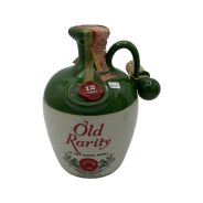 A. Bulloch & Co. Ltd. - De Luxe Scotch Whisky Old Rarity 12 y Ceramic 0,75 lt. - COD. 6648