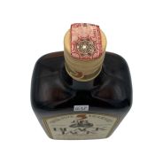 Angus Mac Donald - Finest Scotch Whisky Black Jack 5 y 0,75 lt. + Box G. Fabbri Import - COD. 6638