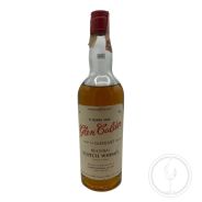 Glen Calder - Blended Scotch Whisky 5 y from the Glenlivet Discrict 0,75 lt. - COD. 6427