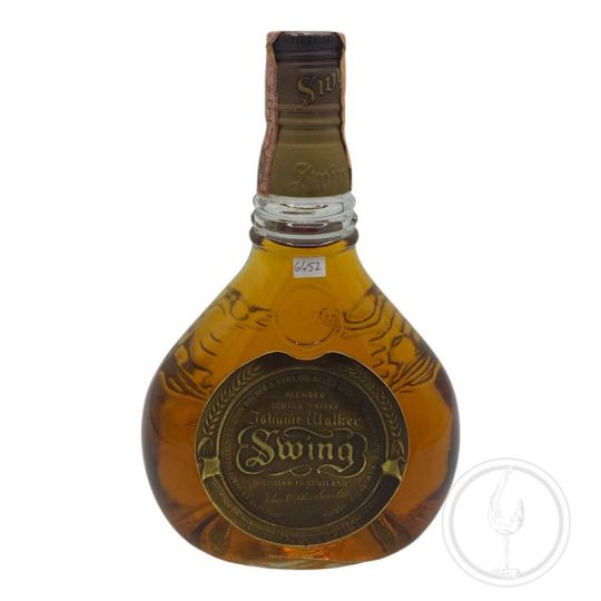 Johnnie Walker - Blended Scotch Whisky Swing 0,75 lt. Wax&Vitale Import - COD. 6452