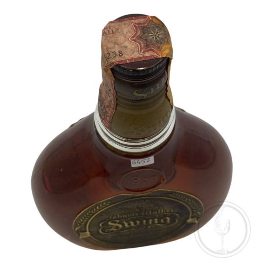 Johnnie Walker - Blended Scotch Whisky Swing 0,75 lt. Wax&Vitale Import - COD. 6452