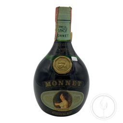 Vintage Bottle - J.G. Monnet & C. Cognac Fine Champagne Tres Vieille Joséphine 0,75 lt. - COD. 6455