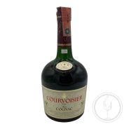 Vintage Bottle - Courvoisier Cognac Luxe 3 star 0,70 lt. + Box Spirit spa import - COD. 6487