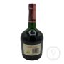 Vintage Bottle - Courvoisier Cognac Luxe 3 star 0,70 lt. + Box Spirit spa import - COD. 6487