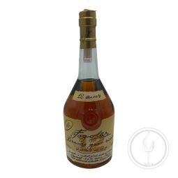 Camel - Brandy Gran Riserva Fogolar 12 anni 1982 0,70 lt. - COD. 6504