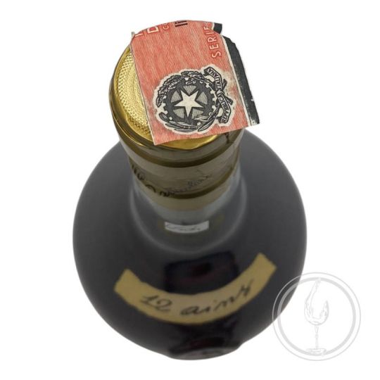 Camel - Brandy Gran Riserva Fogolar 12 anni 1982 0,70 lt. - COD. 6504