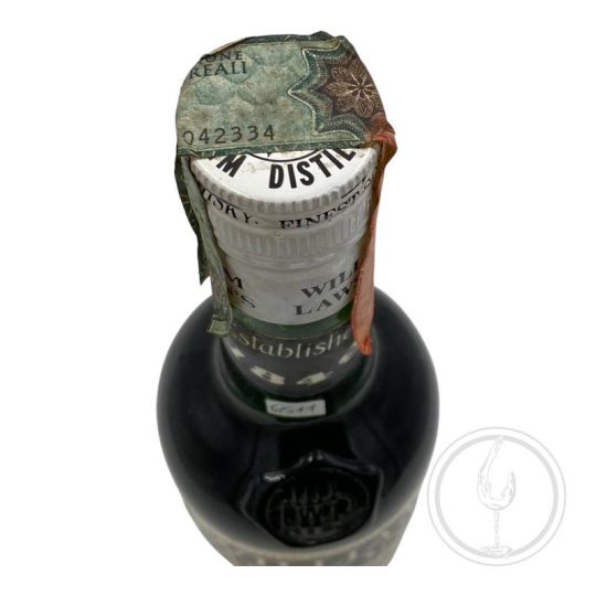 William Lawson's - Finest Blended Scotch Whisky 0,70 lt. Martini&Rossi import - COD. 6511