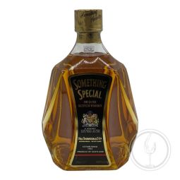 Hill Thomson & C. - De Luxe Scotch Whisky Something Special 0,75 lt. - COD. 6526