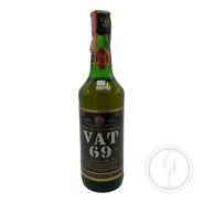 VAT 69 - Finest Scotch Whisky VAT 69 0,70 lt. Old Version Gio. Buton & C. Import - COD. 6475