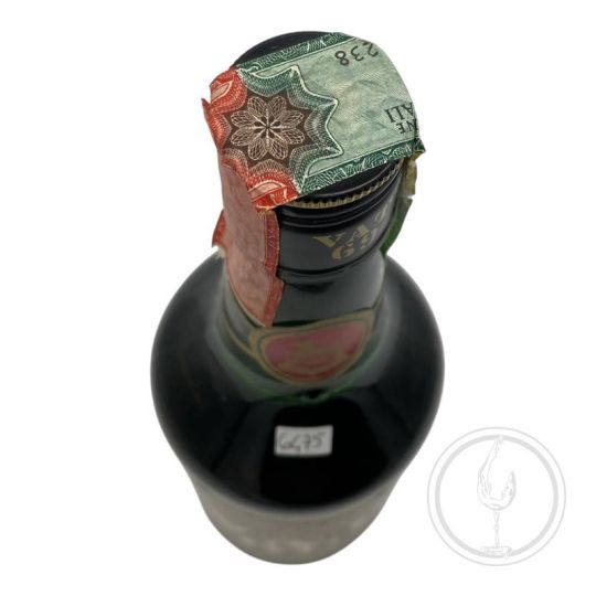 VAT 69 - Finest Scotch Whisky VAT 69 0,70 lt. Old Version Gio. Buton & C. Import - COD. 6475
