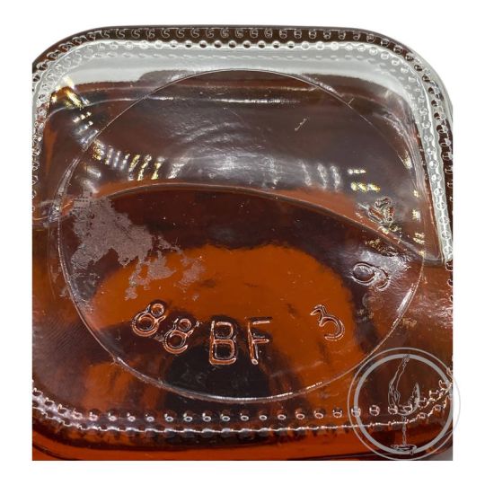 Jack Daniel's - Jack Daniel's Tennessee Sour Mash Whisky 1 lt. Bottom Code 97 (old version) - COD. 6485