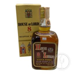 William Whiteley - Scotch Whisky House of Lords 8 y 0,75 lt. + Box SIS spa import - COD. 6480