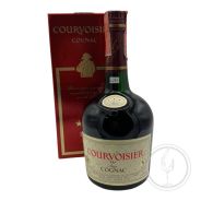 Vintage Bottle - Courvoisier Cognac Luxe 3 star 0,70 lt. + Box Spirit spa import - COD. 6491