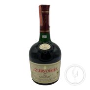 Vintage Bottle - Courvoisier Cognac Luxe 3 star 0,70 lt. + Box Spirit spa import - COD. 6491