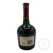 Vintage Bottle - Courvoisier Cognac Luxe 3 star 0,70 lt. + Box Spirit spa import - COD. 6491