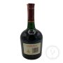 Vintage Bottle - Courvoisier Cognac Luxe 3 star 0,70 lt. + Box Spirit spa import - COD. 6491
