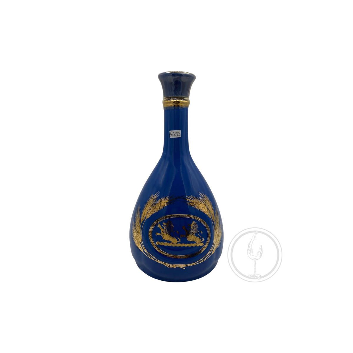 Vintage Bottle - Whyte & Mackay Scotch Whisky Ceramic Decanter 0,75 lt. - COD. 6532