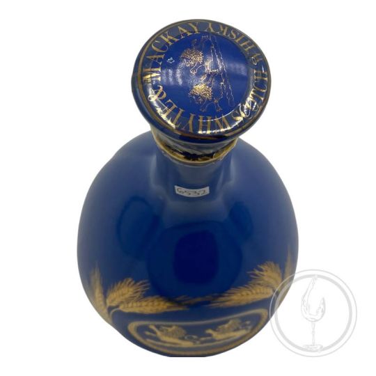 Vintage Bottle - Whyte & Mackay Scotch Whisky Ceramic Decanter 0,75 lt. - COD. 6532