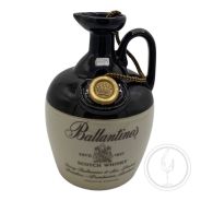 Vintage Bottle - Ballantine's Scotch Whisky Ceramic 0,75 lt. + Box - COD. 6549