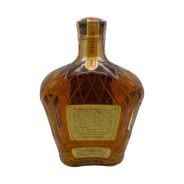 Joseph E. Seagram & Sons - Blended Canadian Whisky Crown Royal 1965 0,75 lt. - COD. 6655