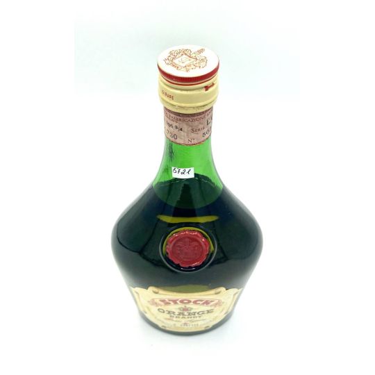 E. Martinazzi & C. - Dry Orange Brandy Liquore 0,75 lt. - COD. 6421