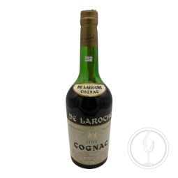 Vintage Bottle - De Laroche & C. Fine Cognac 0,75 lt. - COD. 6479