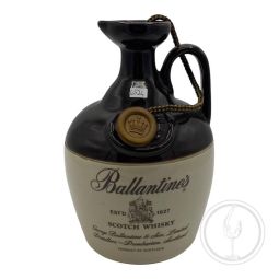 Vintage Bottle - Ballantine's Scotch Whisky Ceramic 0,75 lt - COD. 6524