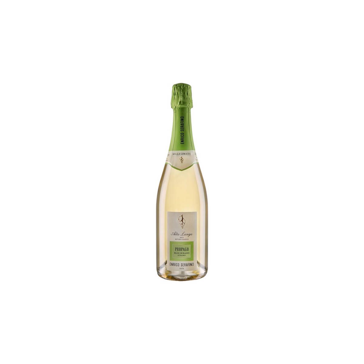 Enrico Serafino - Altalanga DOCG Propago Blanc de Blancs 2020 Extra Brut 0,75 lt.