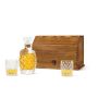Mazzetti d'Altavilla - Grappa di Dolcetto Riserva 13 anni Decanter Cristallo Gocce d'Autore 0,70 lt. + Box Legno