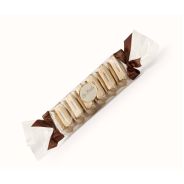 La Perla Cioccolato di Torino - Cioccolato Giandujotti Giandujot Confezione a caramella 120 gr.