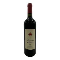 Vittorio Piozzo di Rosignano Rossi di Meddelana - Toscana IGT Castello del Terriccio Lupicaia 2000 0,75 lt.
