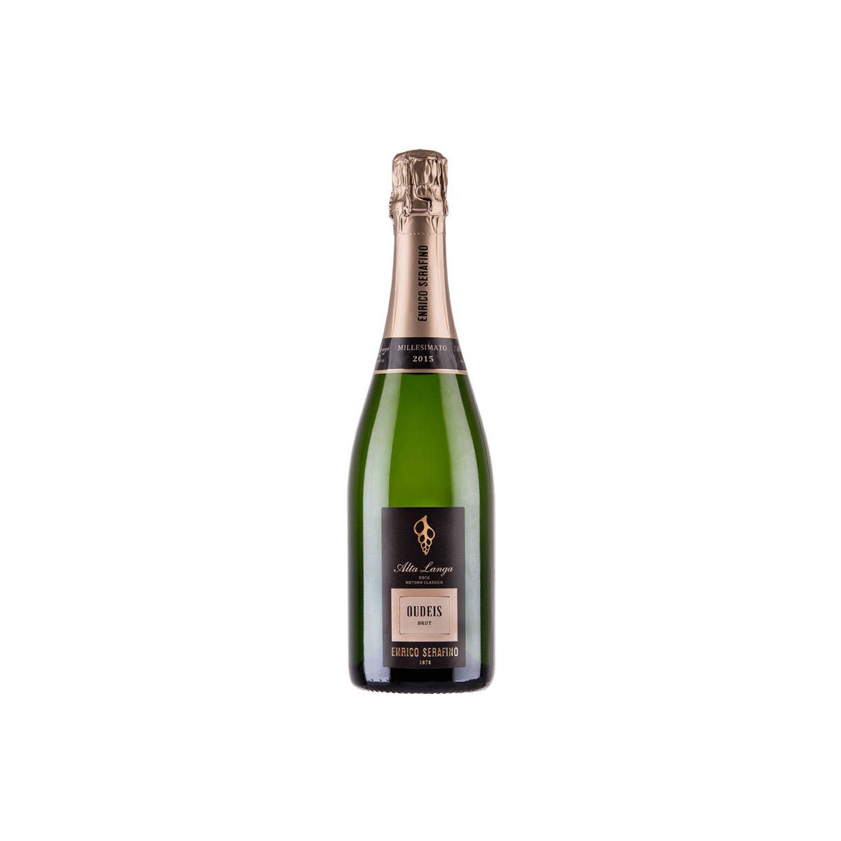Enrico Serafino - Altalanga DOCG Oudeis Brut 2020 1,5 lt. MAGNUM