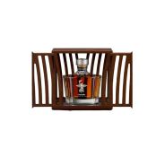 Distillerie Bonollo - Grappa Riserva 8 Anni Lux Aurea 0,70 lt. + Box Legno
