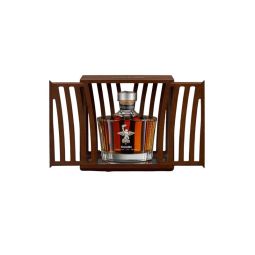 Distillerie Bonollo - Grappa Riserva 8 Anni Lux Aurea 0,70 lt. + Box Legno