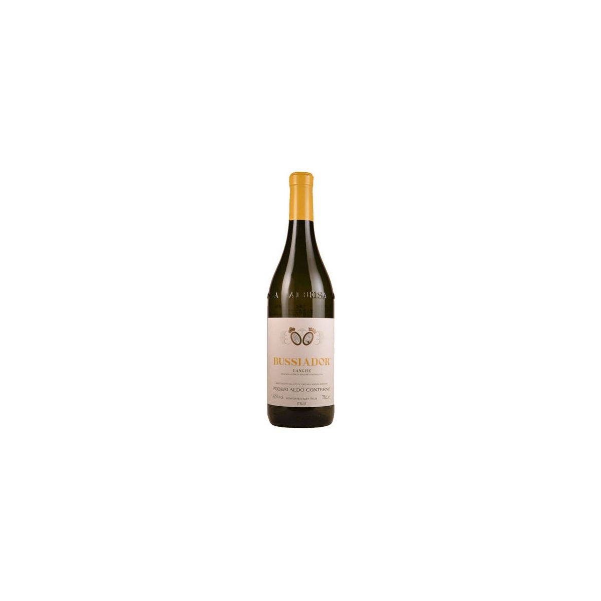 Poderi Aldo Conterno - Langhe Bianco DOC Chardonnay Bussiador 2022 0,75 lt.