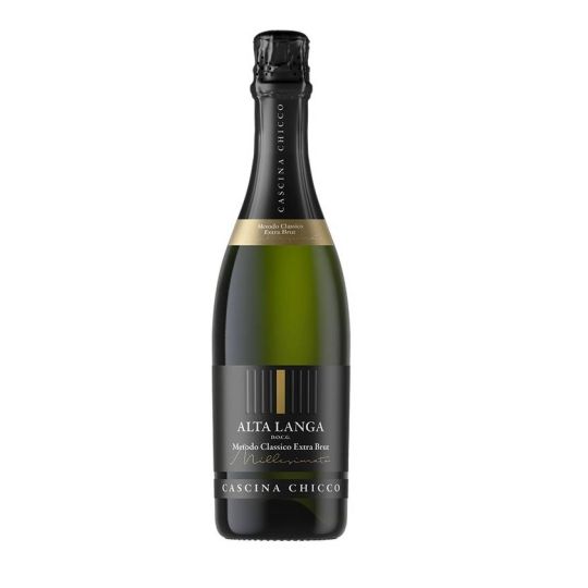 Cascina Chicco - Altalanga DOCG 2021 Extra Brut 0,75 lt.