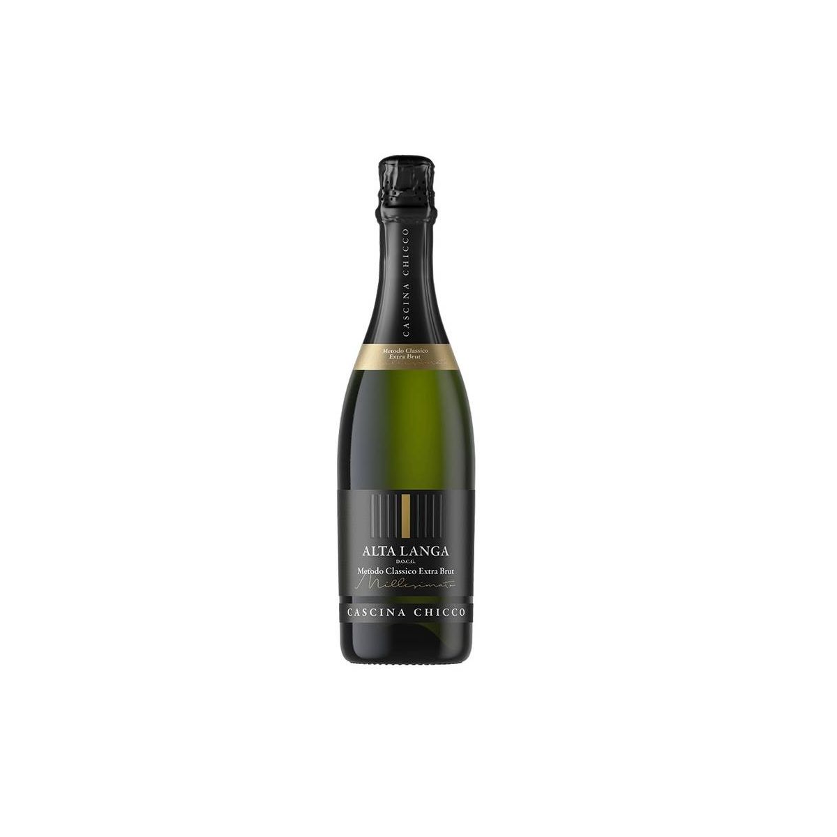 Cascina Chicco - Altalanga DOCG 2021 Extra Brut 0,75 lt.