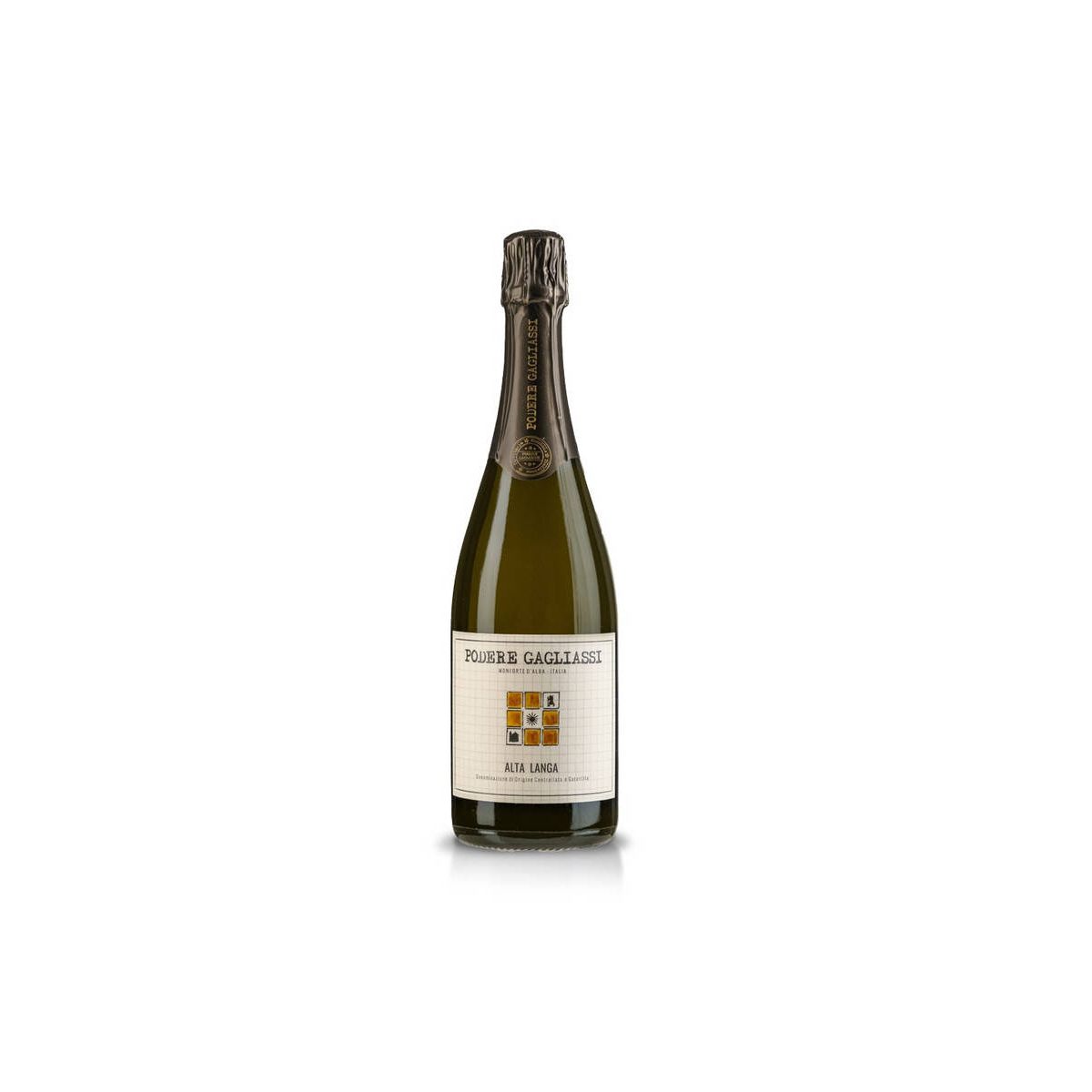 Podere Gagliassi - Altalanga DOCG 2021 Extra Brut 0,75 lt.