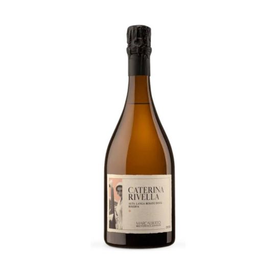 Marcalberto - Altalanga Riserva DOCG Caterina Rivella 2018 Extra Brut 0,75 lt.