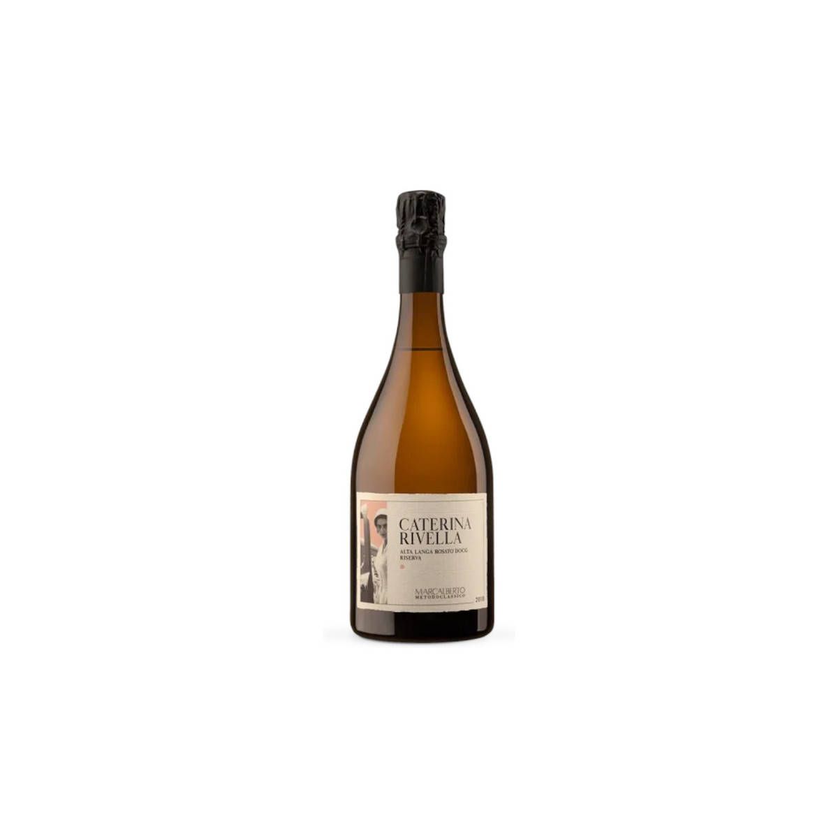 Marcalberto - Altalanga Riserva DOCG Caterina Rivella 2018 Extra Brut 0,75 lt.