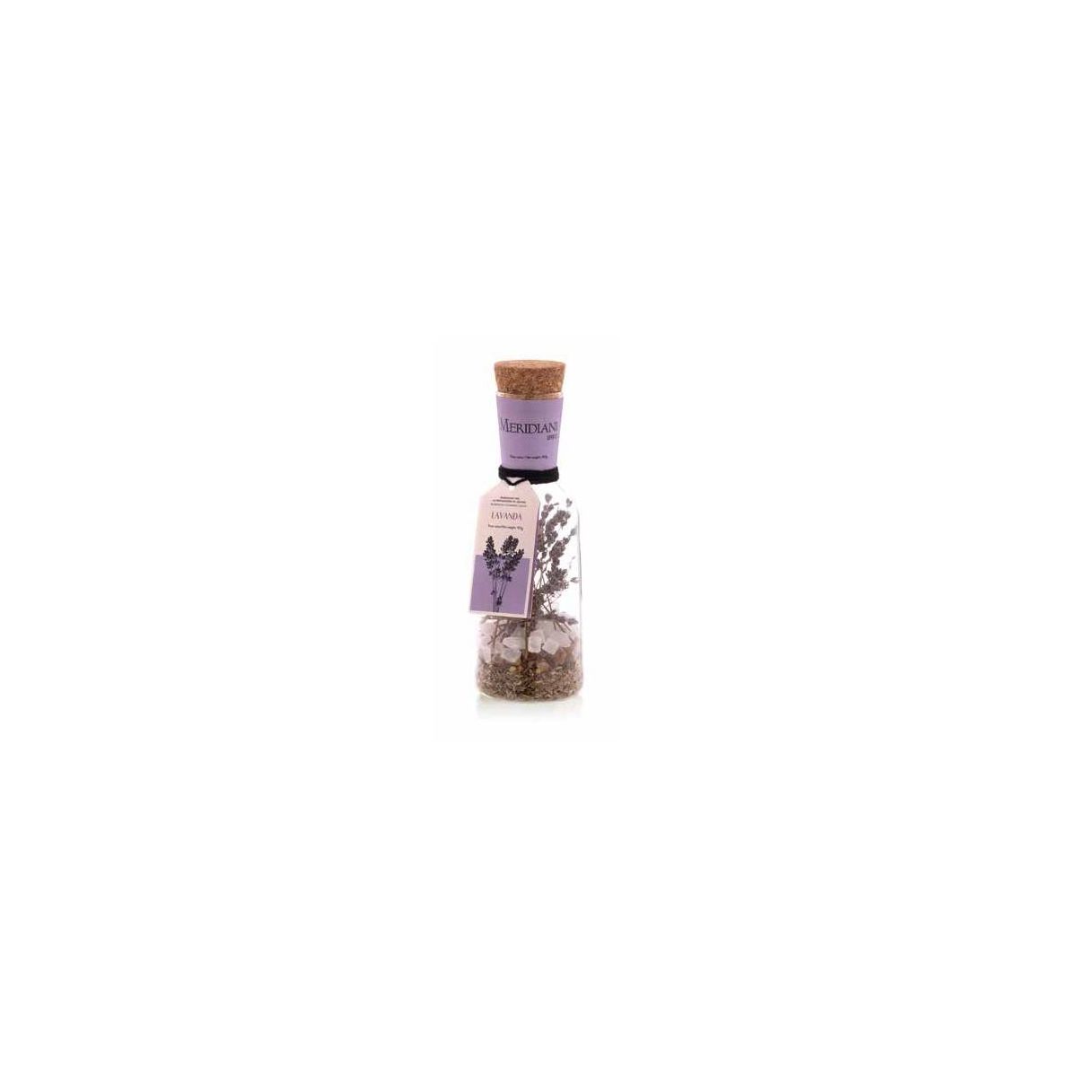 Meridiani Spirits - Idea Regalo Preparato per Liquore: Lavanda 150 gr.