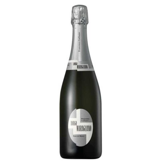 Borgo Maragliano - Altalanga DOCG Francesco Galliano Blanc de Blancs 2022 0,75 lt.