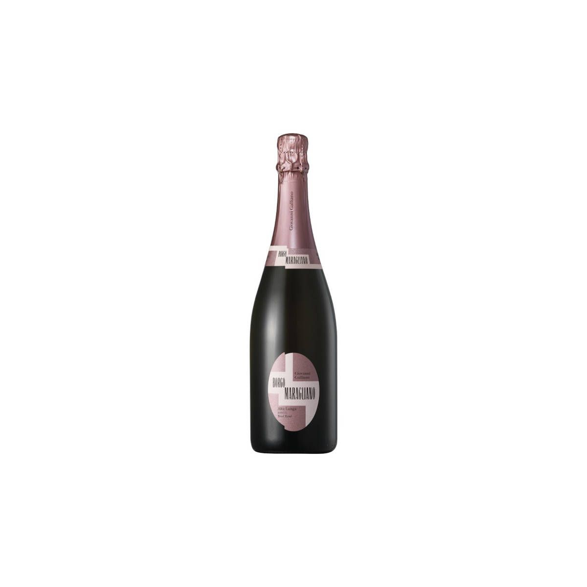 Borgo Maragliano - Altalanga Rosè DOCG Giovanni Galliano 2021 Brut 0,75 lt.