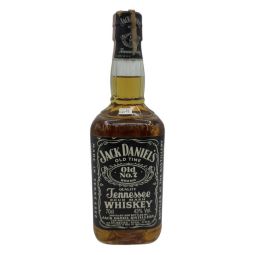 Jack Daniel's - Jack Daniel's Tennessee Sour Mash Whisky 0,70 lt. Bottom Code 95 (old version) - COD. 6613
