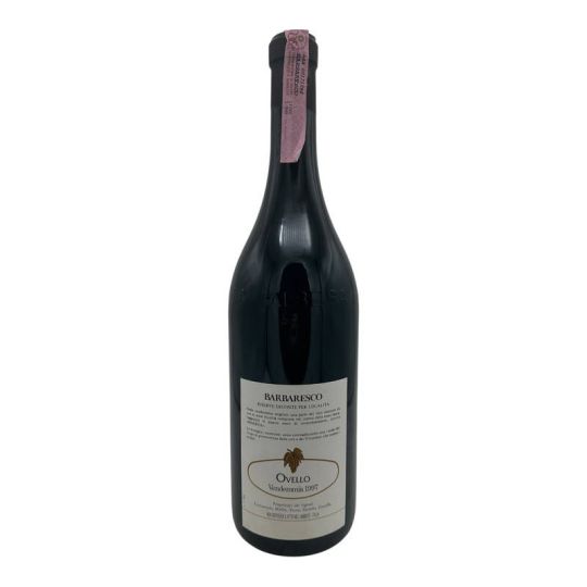 Produttori Del Barbaresco - Barbaresco Riserva DOCG Ovello 1997 1,5 lt. MAGNUM + Box